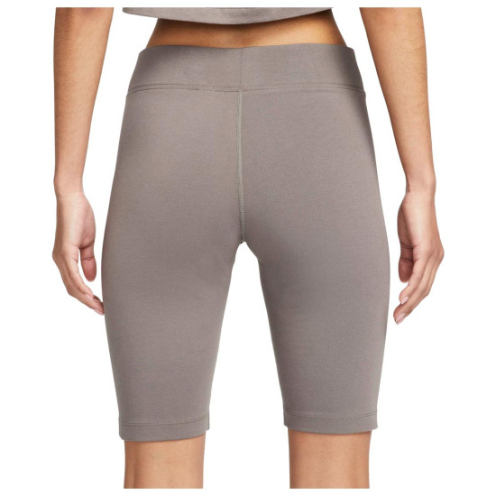 Nike Γυναικείο ποδηλατικό κολάν Sportswear Mid-Rise Bike Shorts